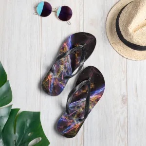 Veil Nebula Flip-Flops