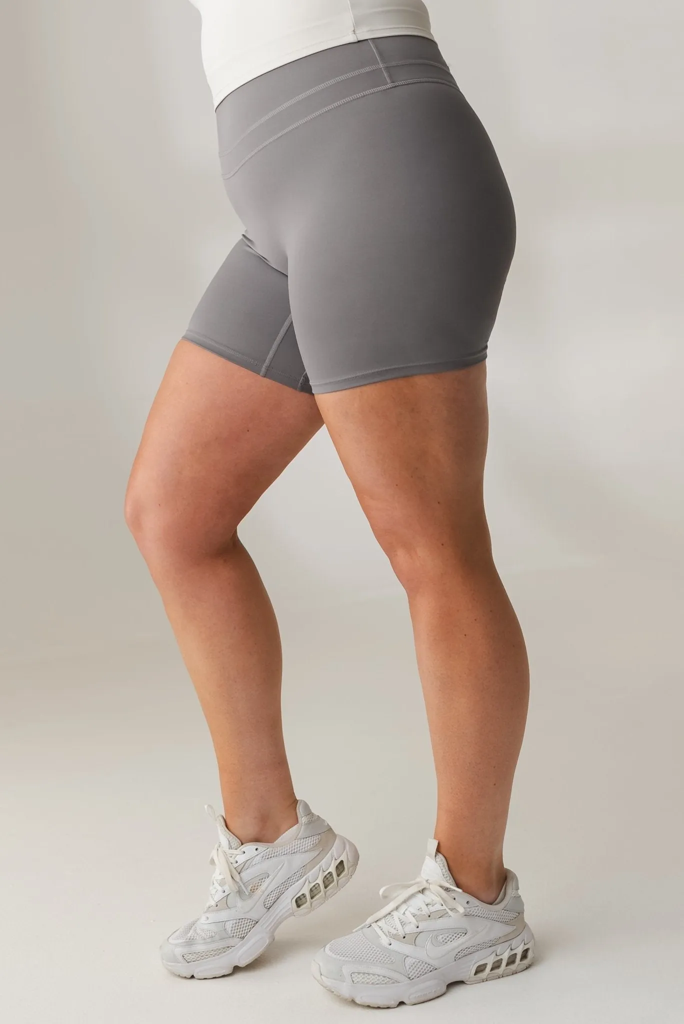 Vitality Revive Volley Short - Stone
