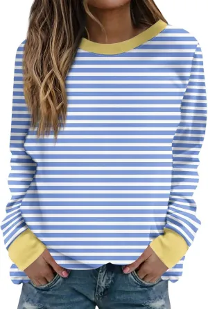 Women Sweater Printed Halloween Pullover Hoodie No Hoodie Casual Fit Basics Womens Clothing Women Lightweight