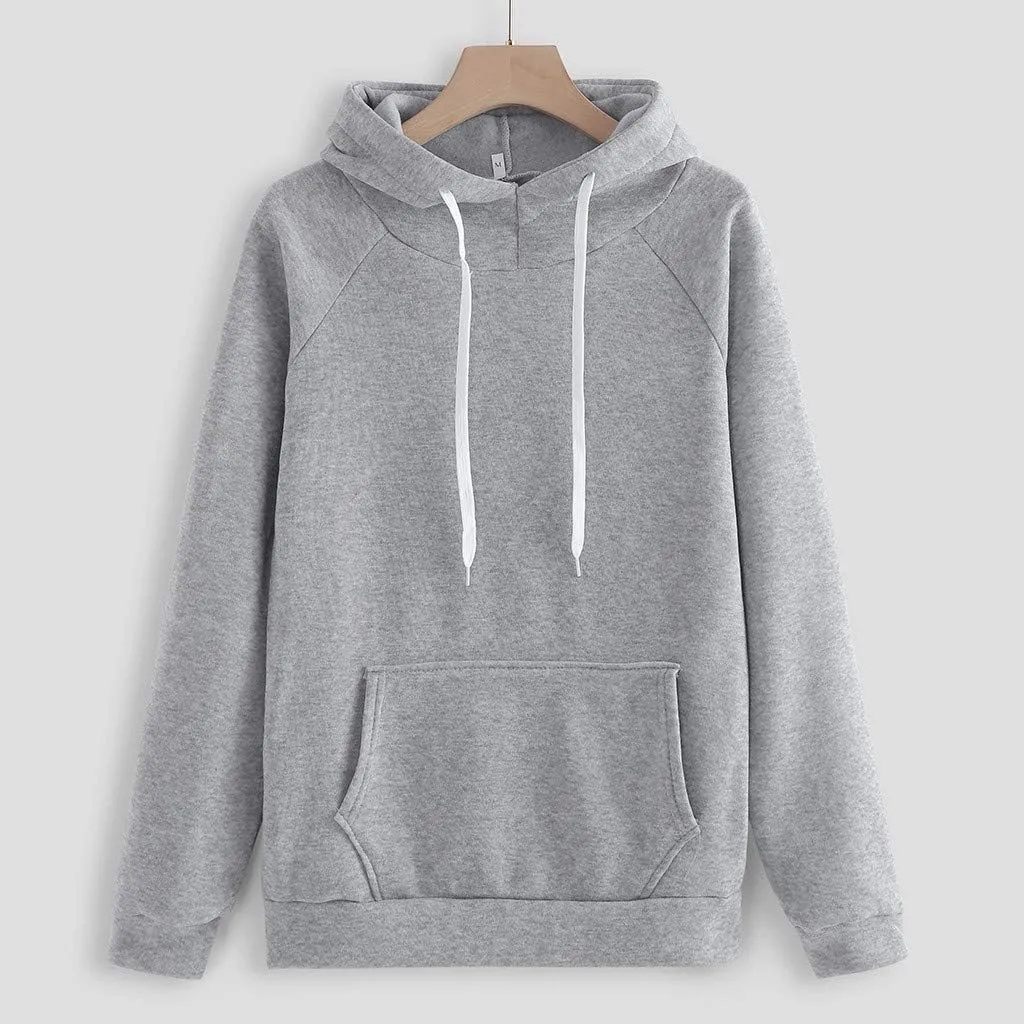 Women's 2 Piece Outfits Lounge Set Long Sleeve V Neck Athletic Sweat Pullover Sweatshirt Joggers
