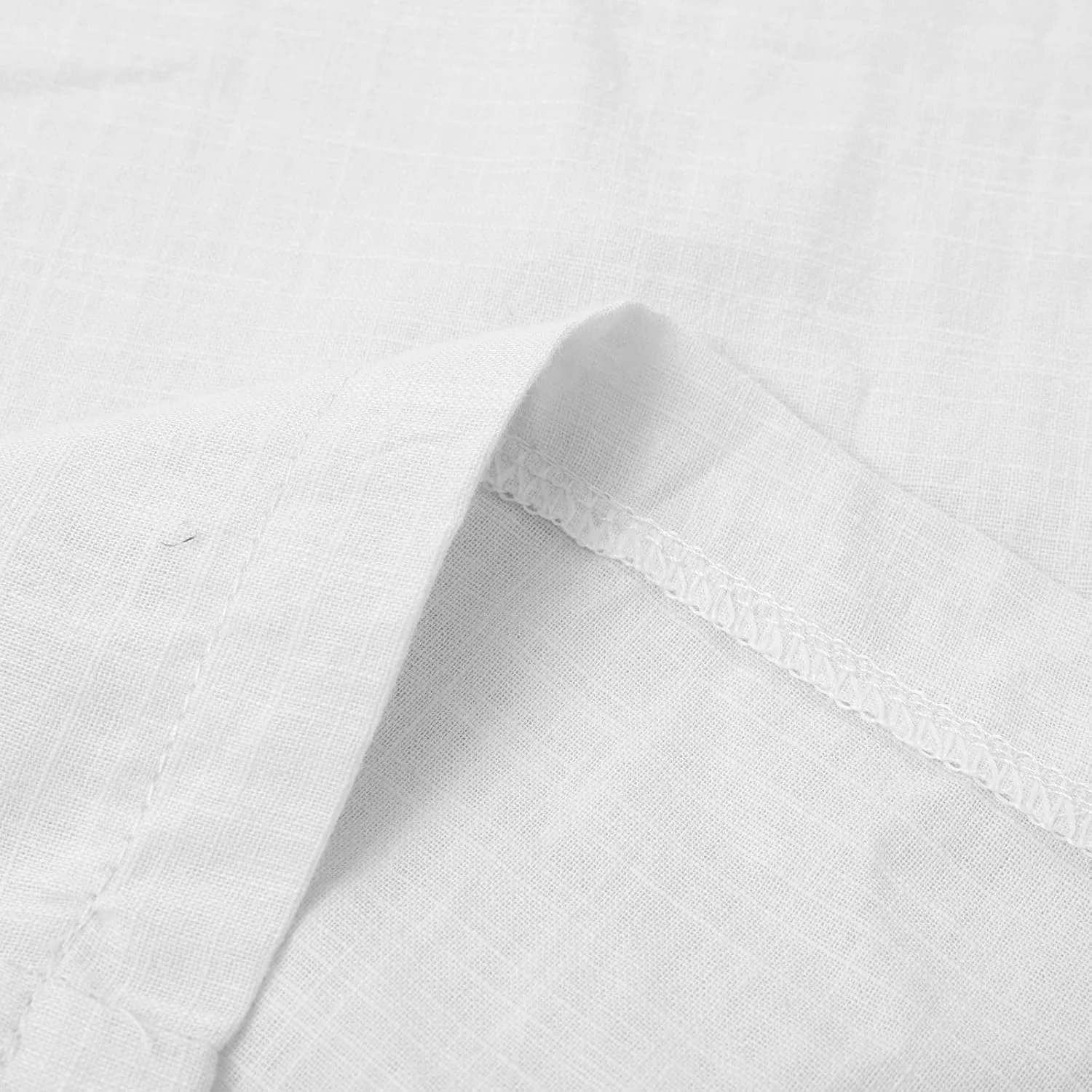 Womens Cotton Linen Pants Summer Casual Wide Leg Cropped Palazzo Pant Ladies Workout Yoga Lounge Trouser with Pockets