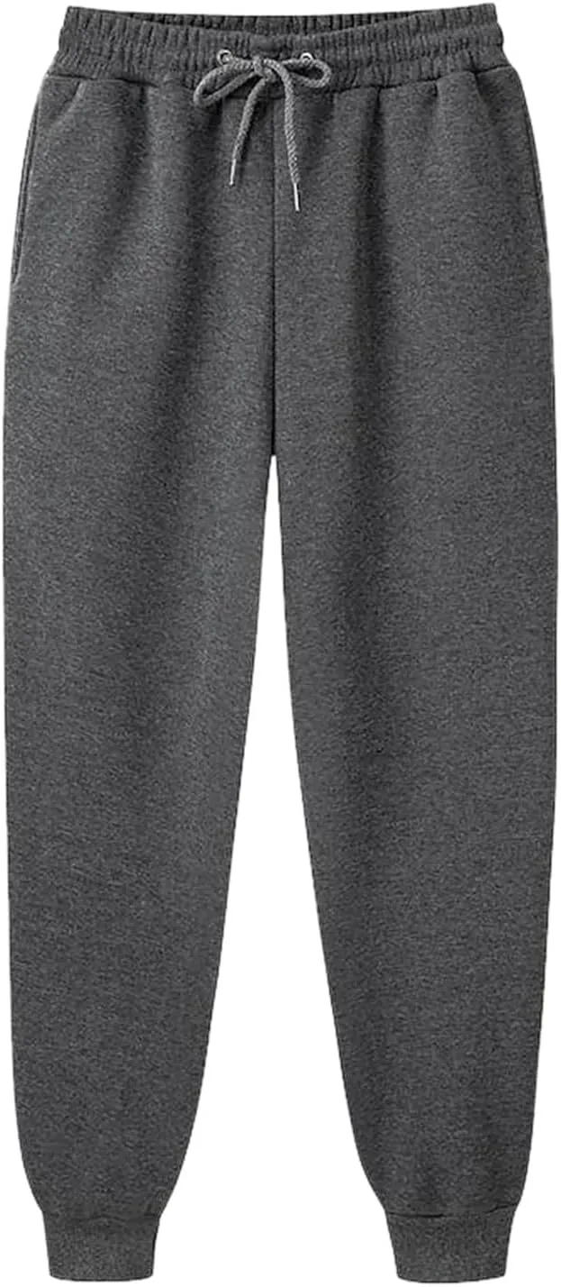 Women's Cotton Linen Summer Y2K Streetwear Palazzo Pants Elastic Waisted Bootcut Loose Fit Trouser Work Business