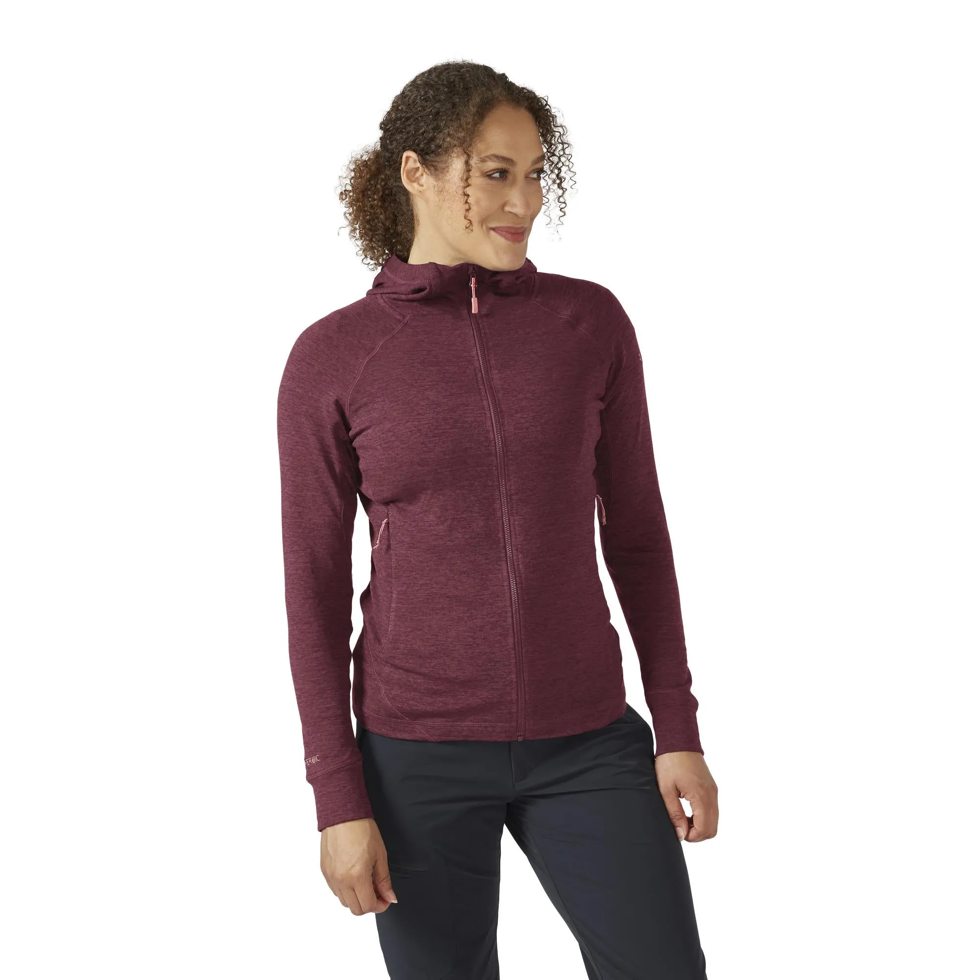 Womens Nexus Hoody