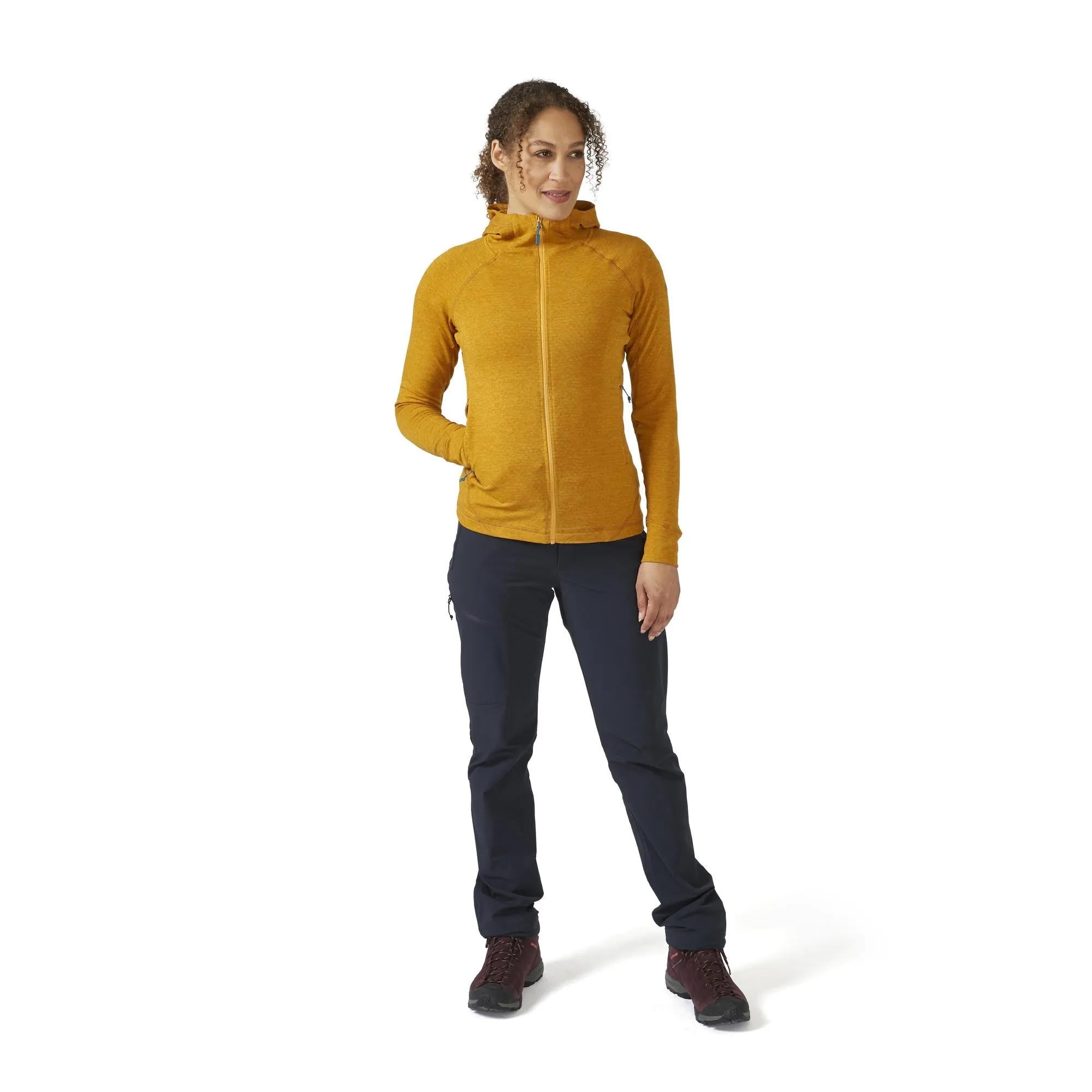 Womens Nexus Hoody