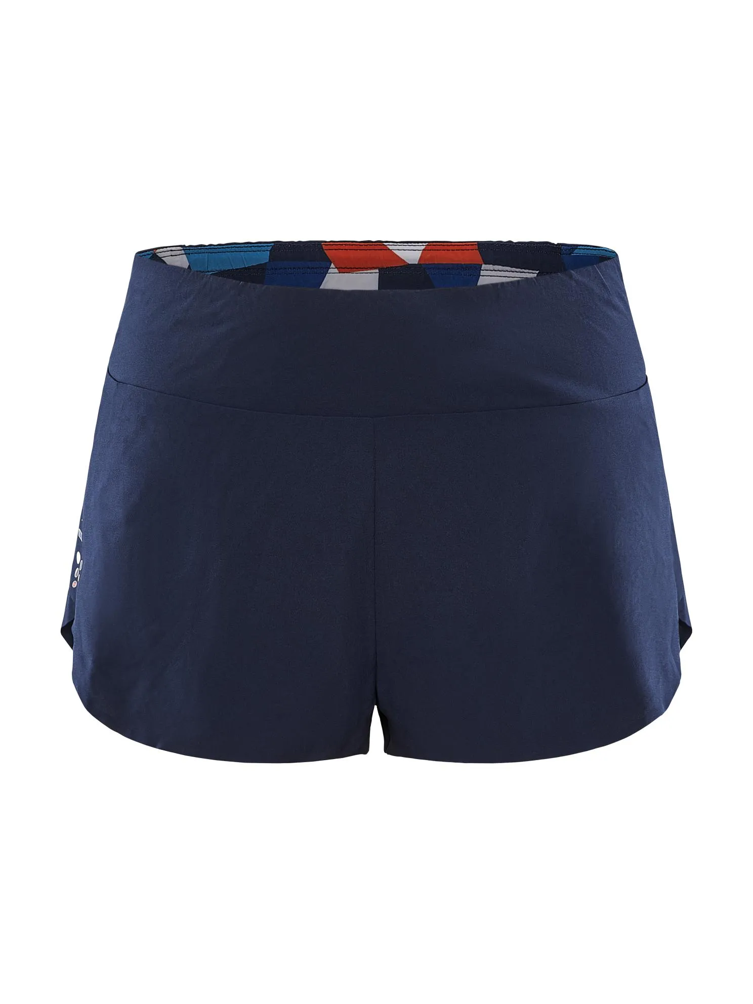 Women's PRO Dazzle Camo Running Shorts