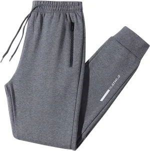 Womens Sweatpants Sweatpants Casual High Waisted Cotton Beach Pants with Pockets Dressy