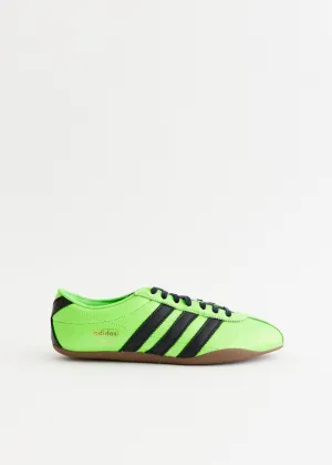 Women's Tokyo Decon 'Solar Green' Sneakers