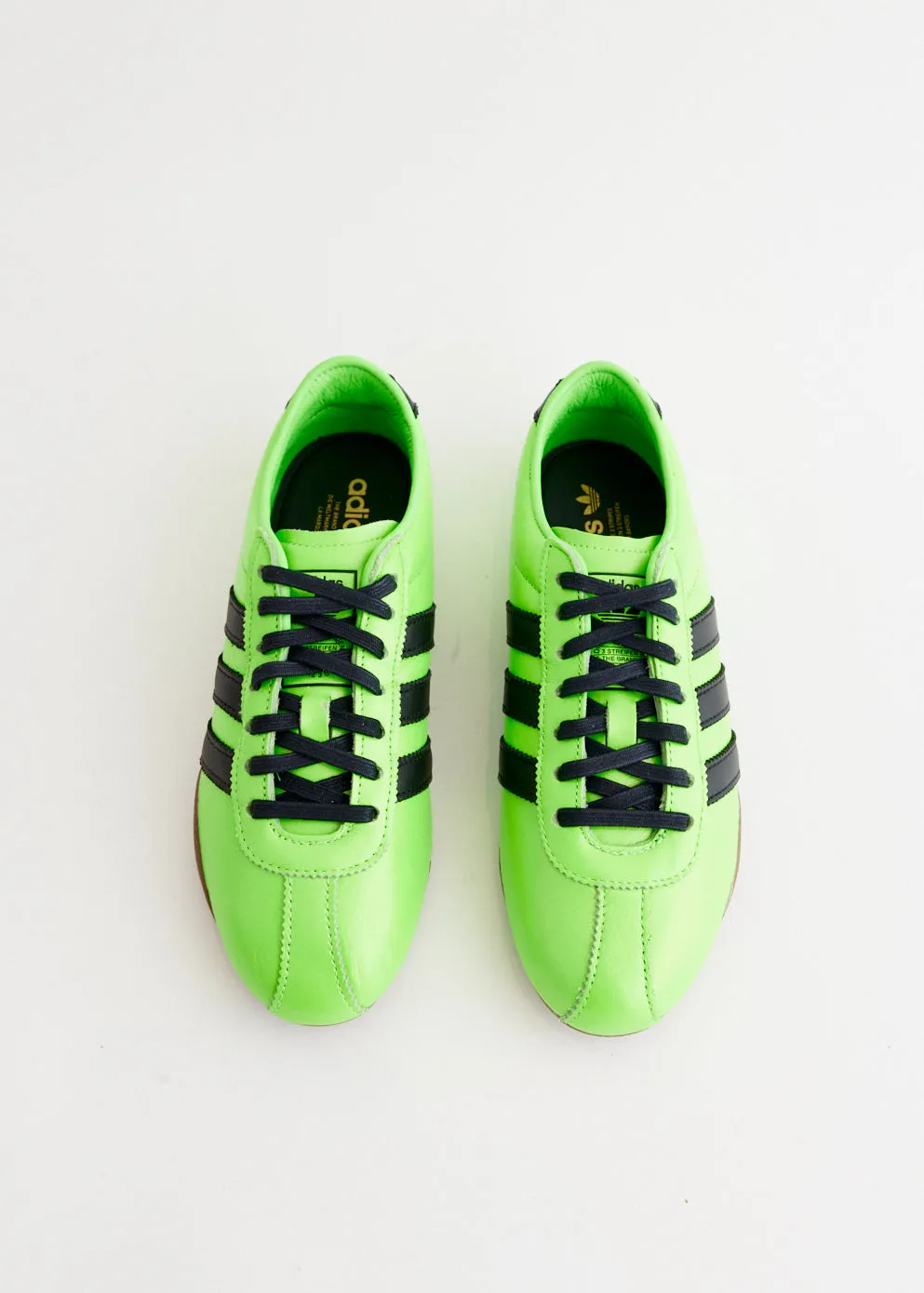 Women's Tokyo Decon 'Solar Green' Sneakers