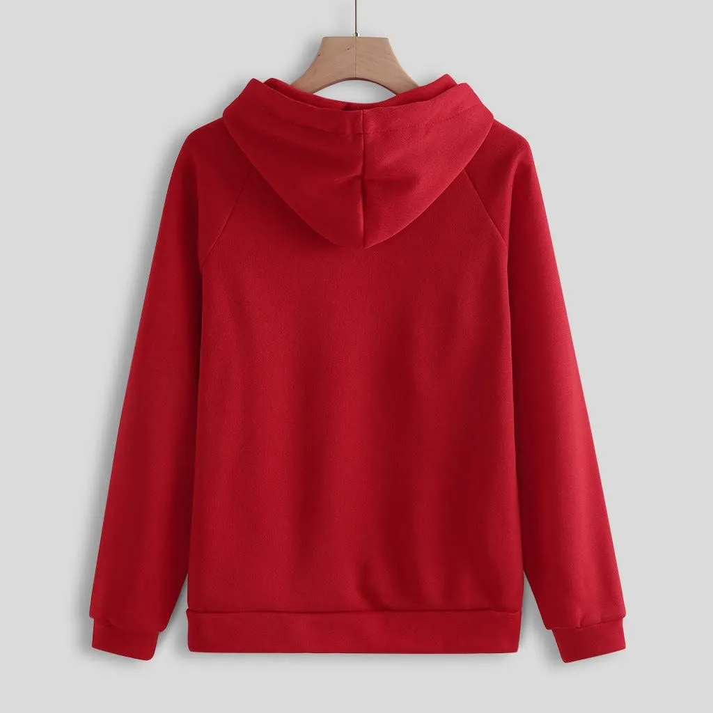 Women's Two Piece Tracksuit Fall Long Sleeve Crewneck Solid Color Cute Baggy Sweatpants Fall Fashion Outfits