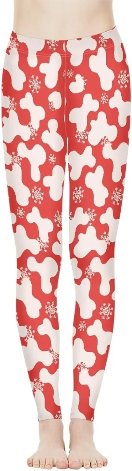 Women's Yoga Pants Workout Joggers Full Length High Waist Leggings