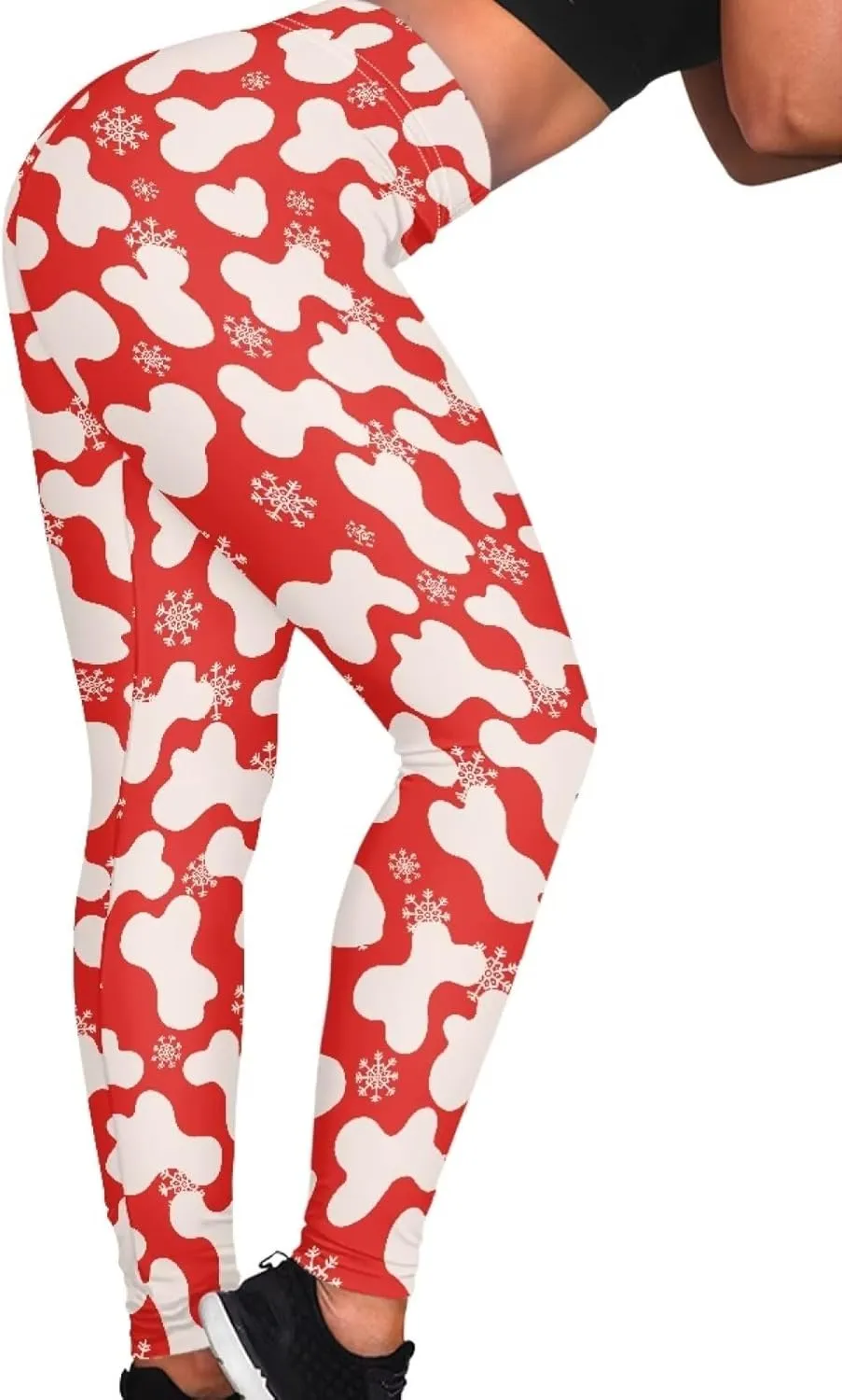 Women's Yoga Pants Workout Joggers Full Length High Waist Leggings