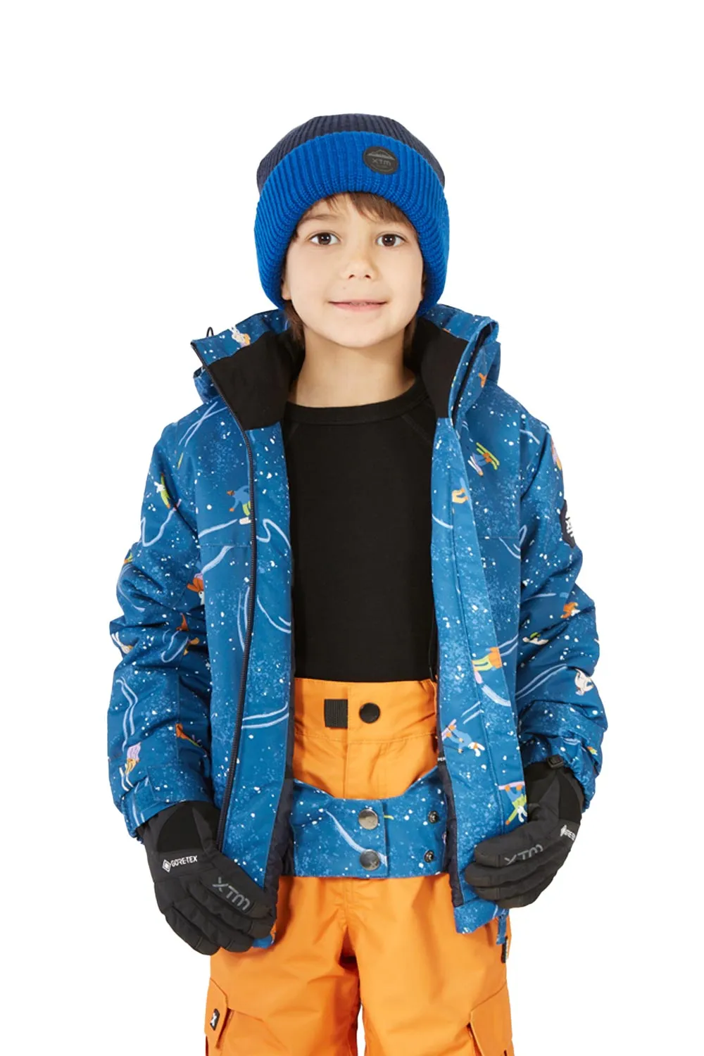 XTM Snowcone Jacket - Boys'