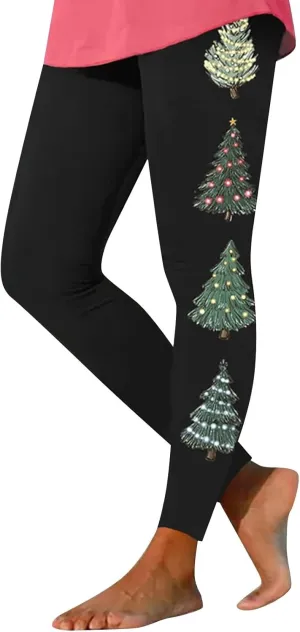 Yoga Leggings for Women High Waist Women's Tights Compression Pants for Yoga Running Gym and Daily Fitness High