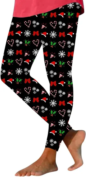 Yoga Leggings for Women High Waist Women's Tights Compression Pants for Yoga Running Gym and Daily Fitness High
