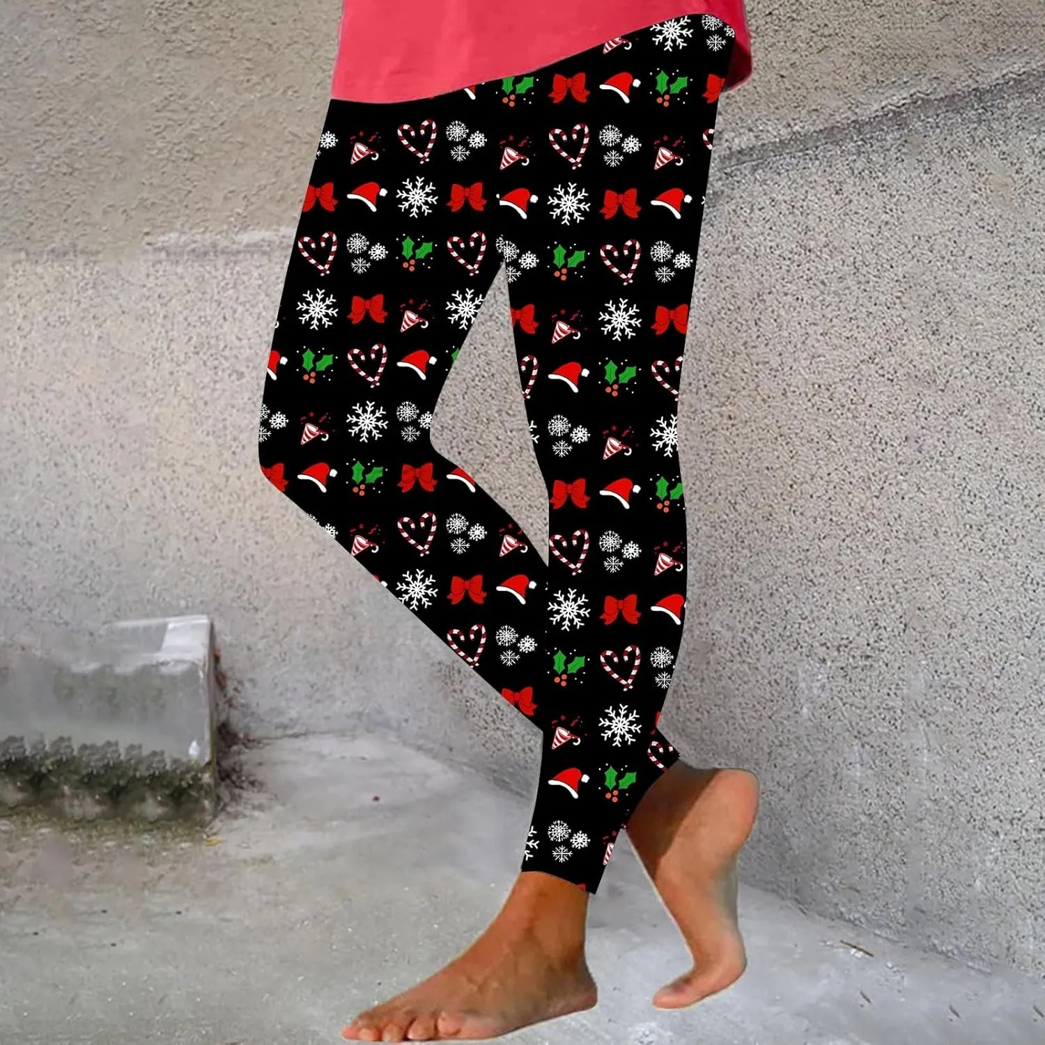 Yoga Leggings for Women High Waist Women's Tights Compression Pants for Yoga Running Gym and Daily Fitness High