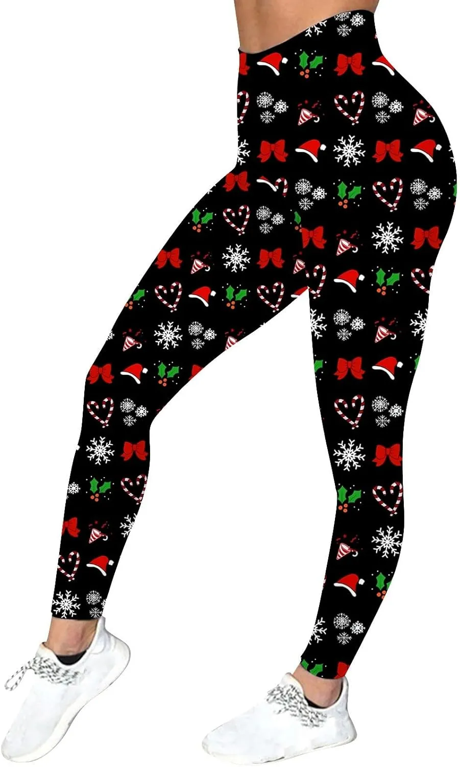 Yoga Leggings for Women High Waist Women's Tights Compression Pants for Yoga Running Gym and Daily Fitness High