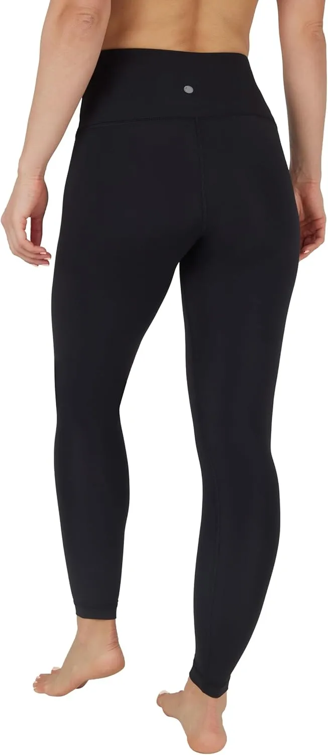 Yogalicious High Waist Ultra Soft Nude Tech Leggings for Women