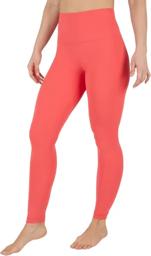 Yogalicious High Waist Ultra Soft Nude Tech Leggings for Women