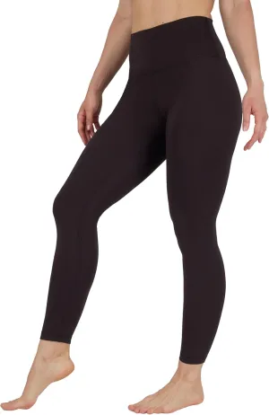 Yogalicious Squat Proof Fleece Lined High Waist Leggings for Women