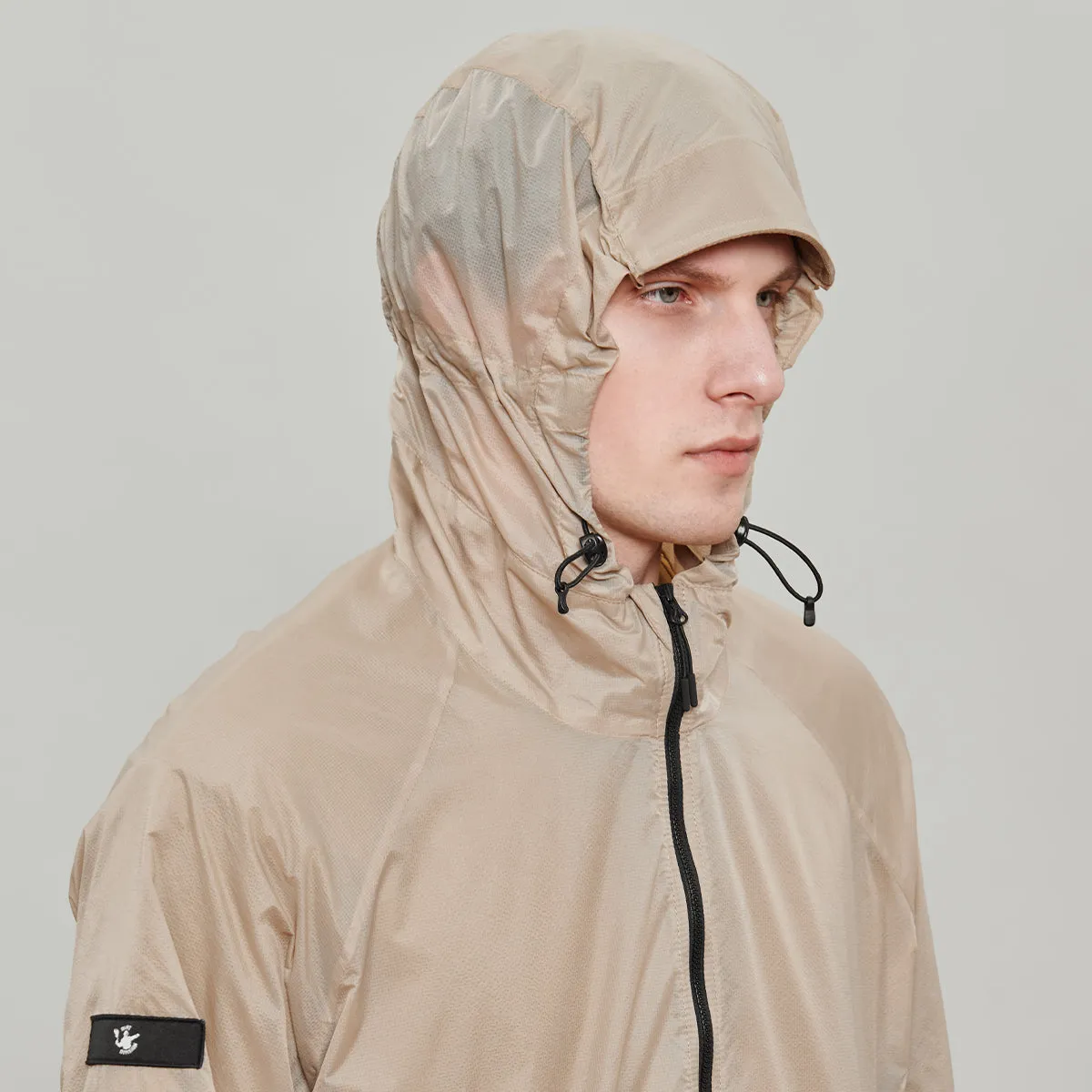 Zero Gravity Packable Jacket Gen.1 RD-ZGPJ_GEN.1 SAND