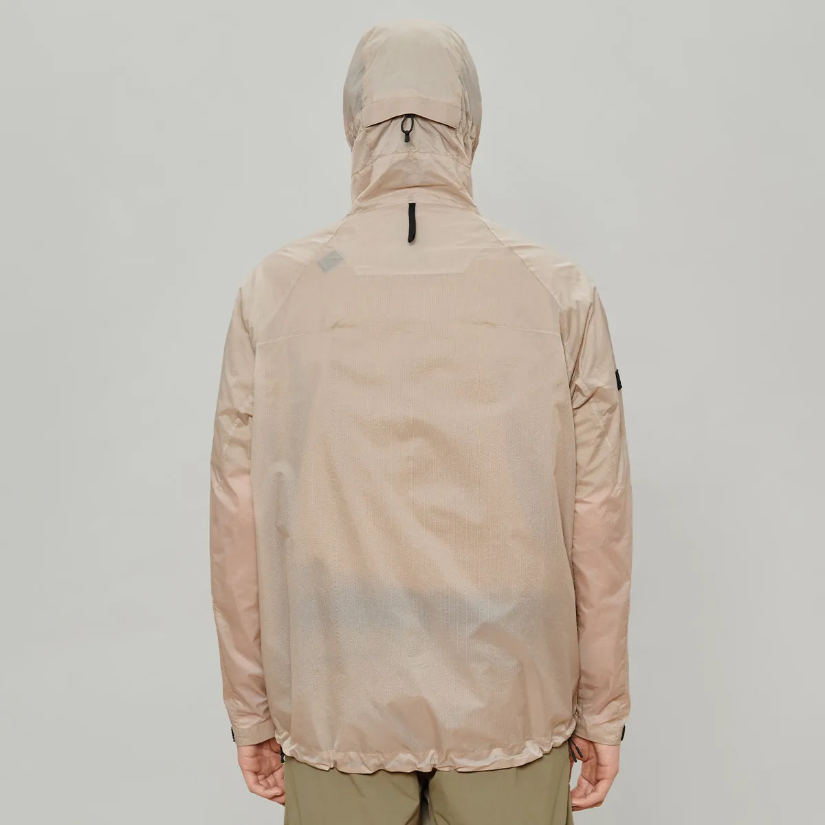 Zero Gravity Packable Jacket Gen.1 RD-ZGPJ_GEN.1 SAND