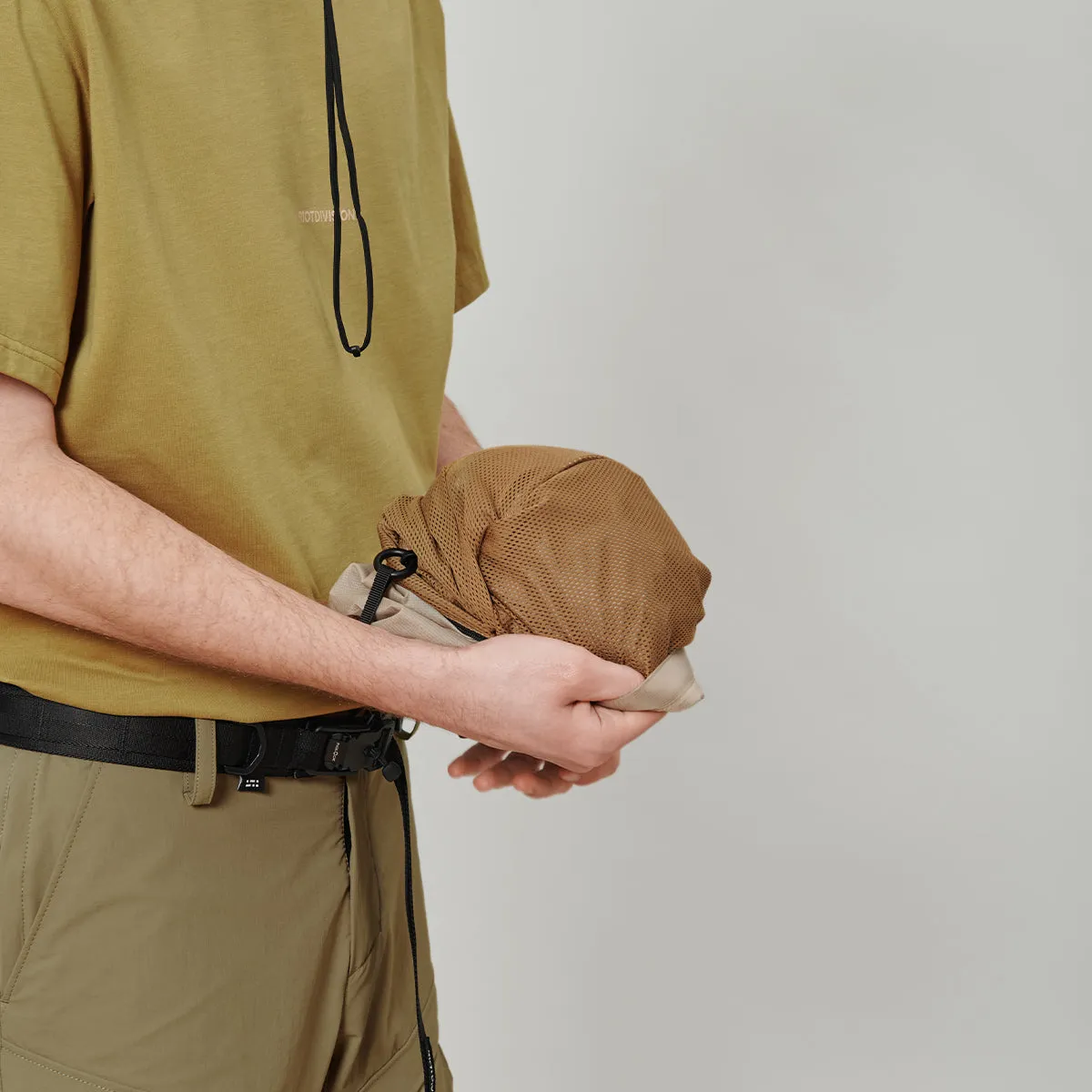 Zero Gravity Packable Jacket Gen.1 RD-ZGPJ_GEN.1 SAND