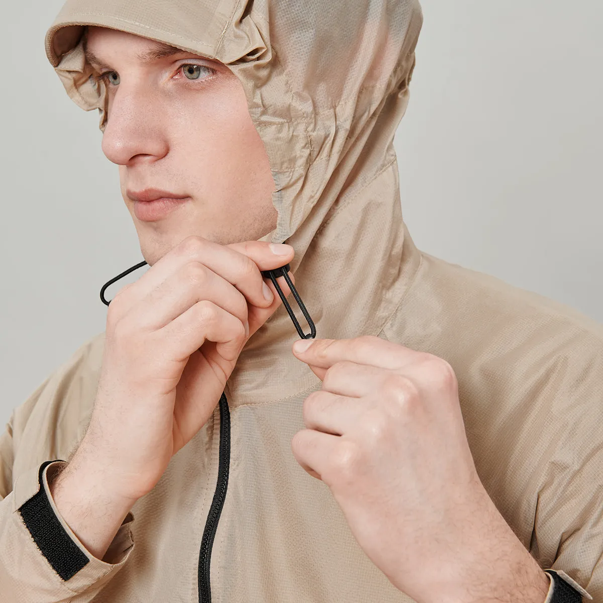 Zero Gravity Packable Jacket Gen.1 RD-ZGPJ_GEN.1 SAND