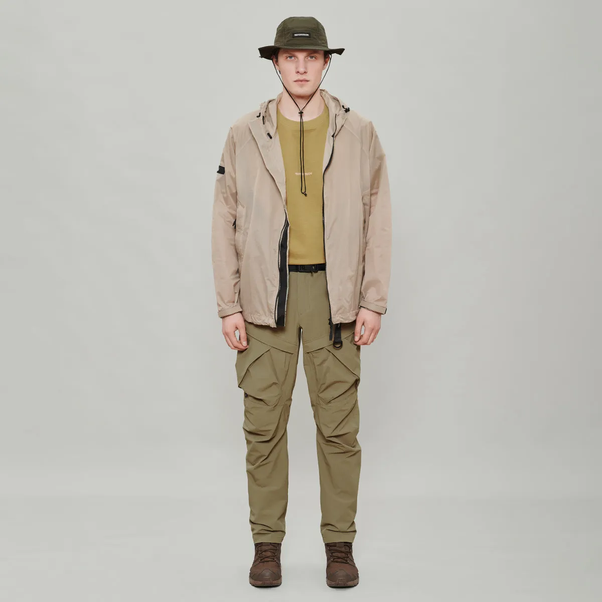 Zero Gravity Packable Jacket Gen.1 RD-ZGPJ_GEN.1 SAND
