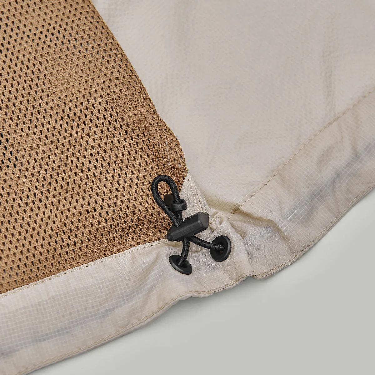 Zero Gravity Packable Jacket Gen.1 RD-ZGPJ_GEN.1 SAND