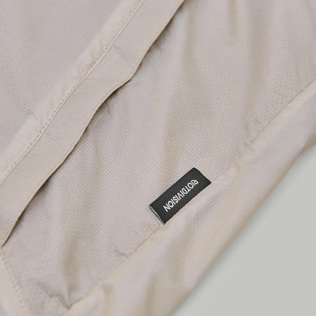Zero Gravity Packable Jacket Gen.1 RD-ZGPJ_GEN.1 SAND