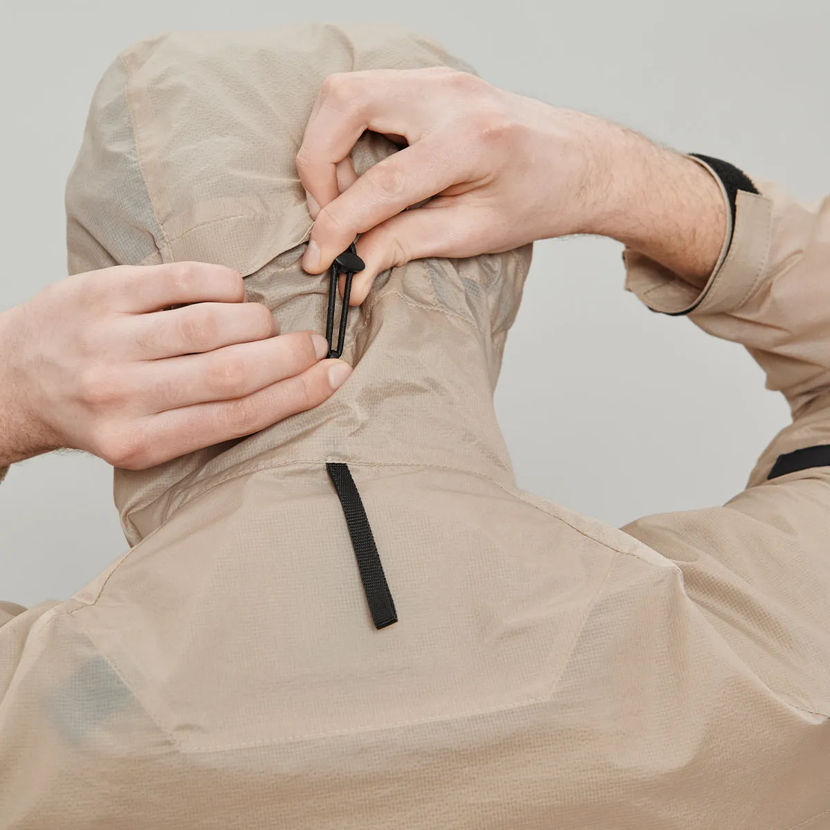Zero Gravity Packable Jacket Gen.1 RD-ZGPJ_GEN.1 SAND
