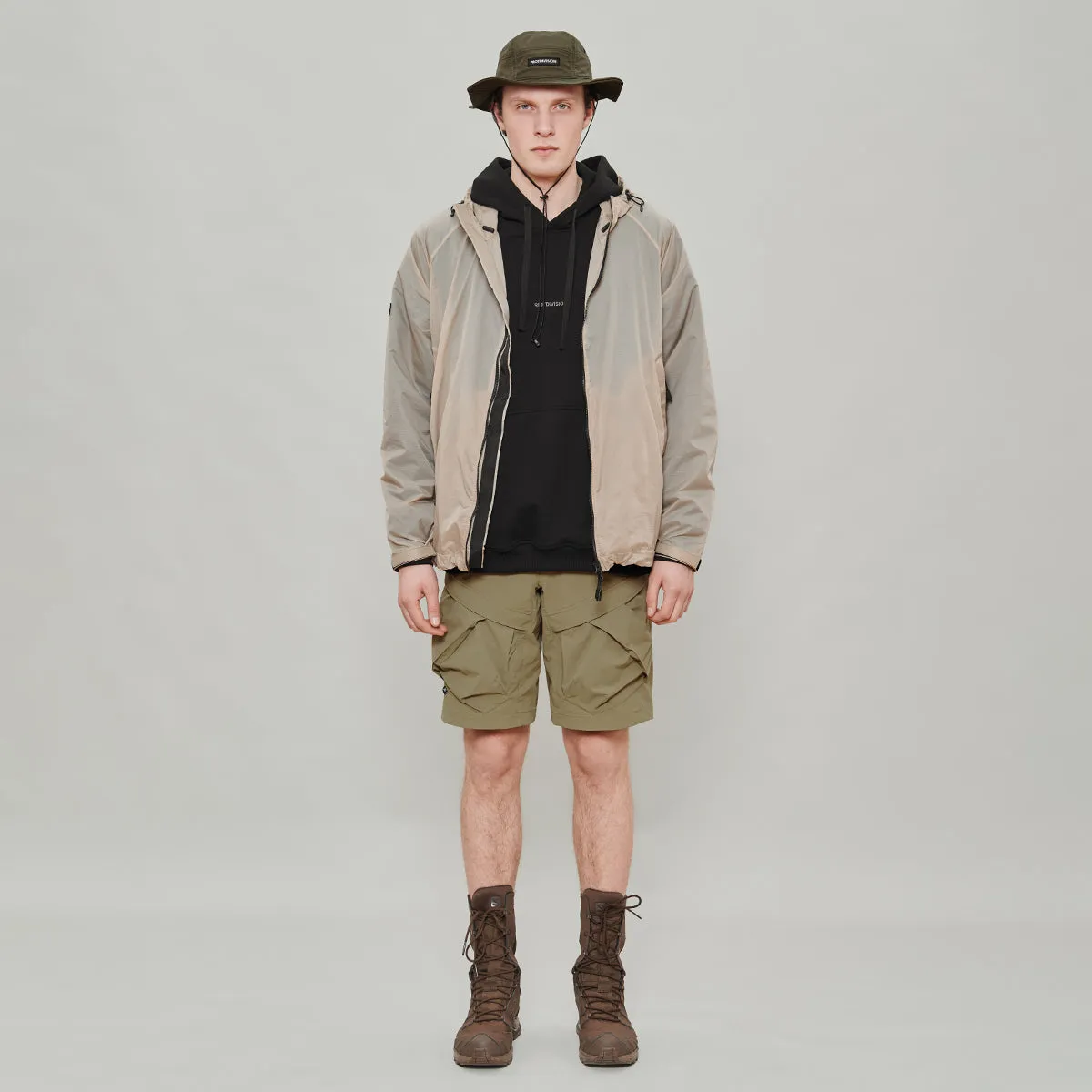 Zero Gravity Packable Jacket Gen.1 RD-ZGPJ_GEN.1 SAND