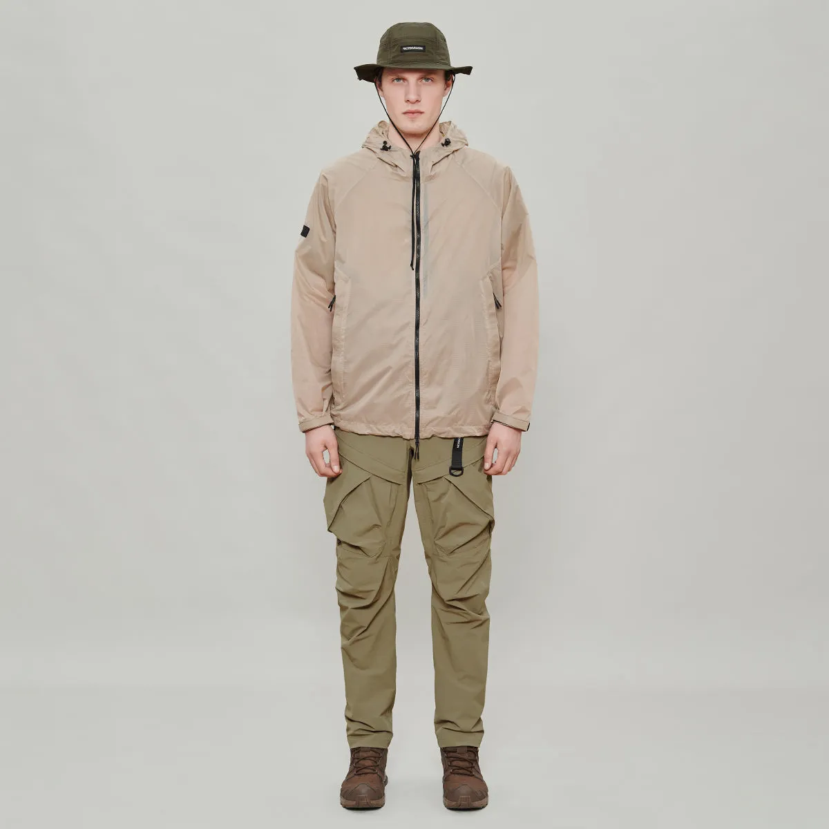 Zero Gravity Packable Jacket Gen.1 RD-ZGPJ_GEN.1 SAND