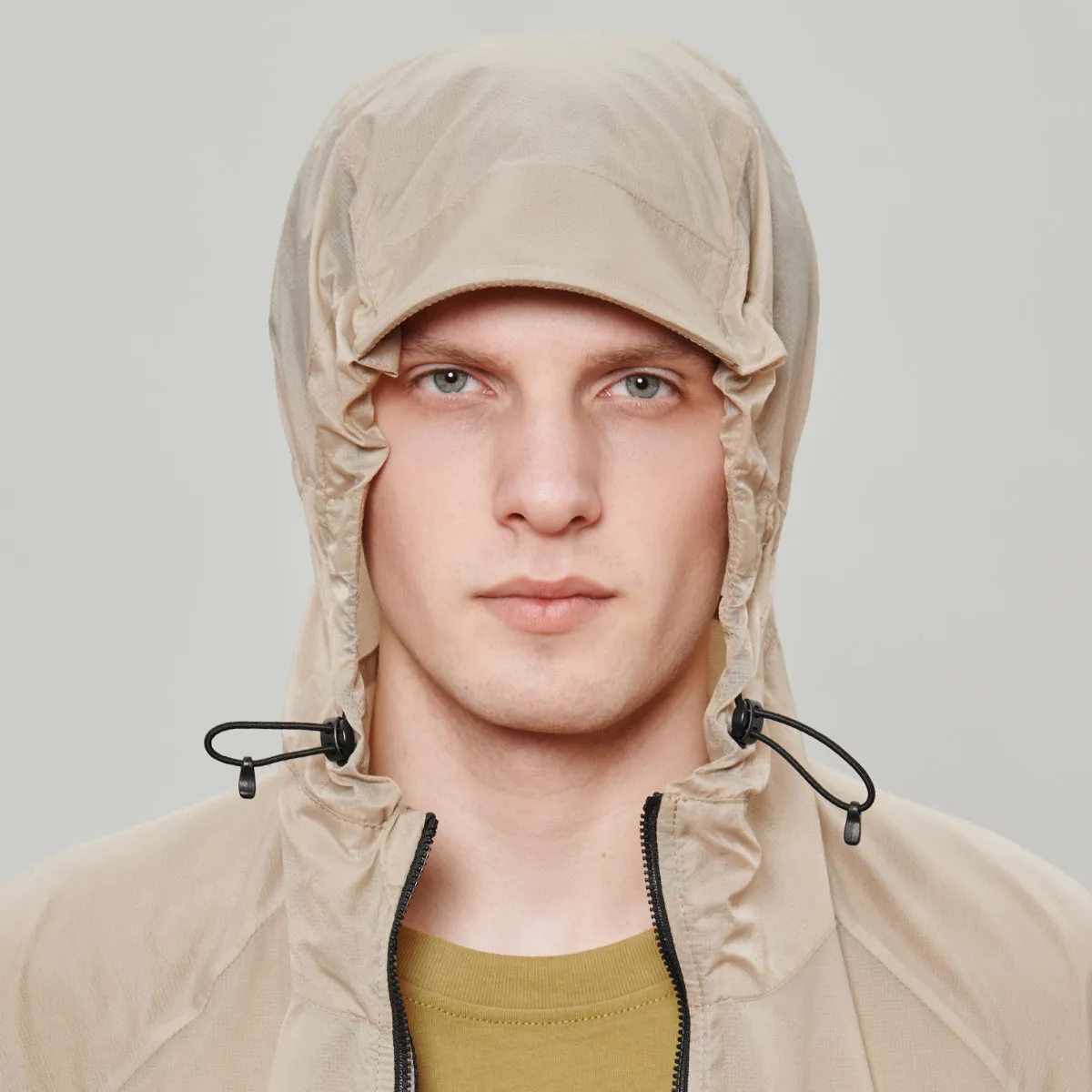 Zero Gravity Packable Jacket Gen.1 RD-ZGPJ_GEN.1 SAND