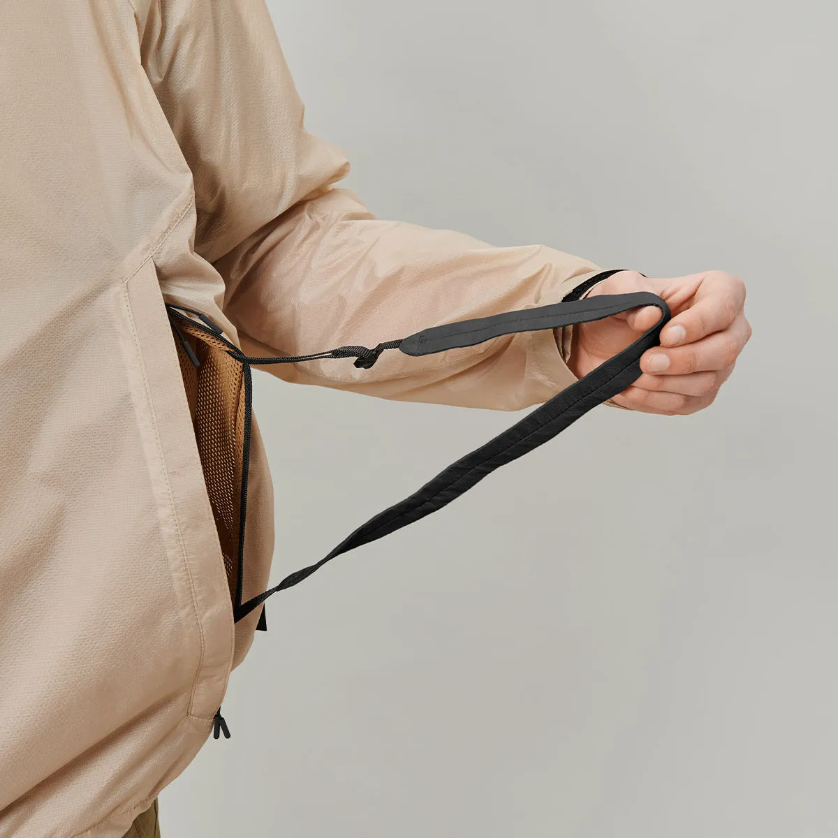 Zero Gravity Packable Jacket Gen.1 RD-ZGPJ_GEN.1 SAND