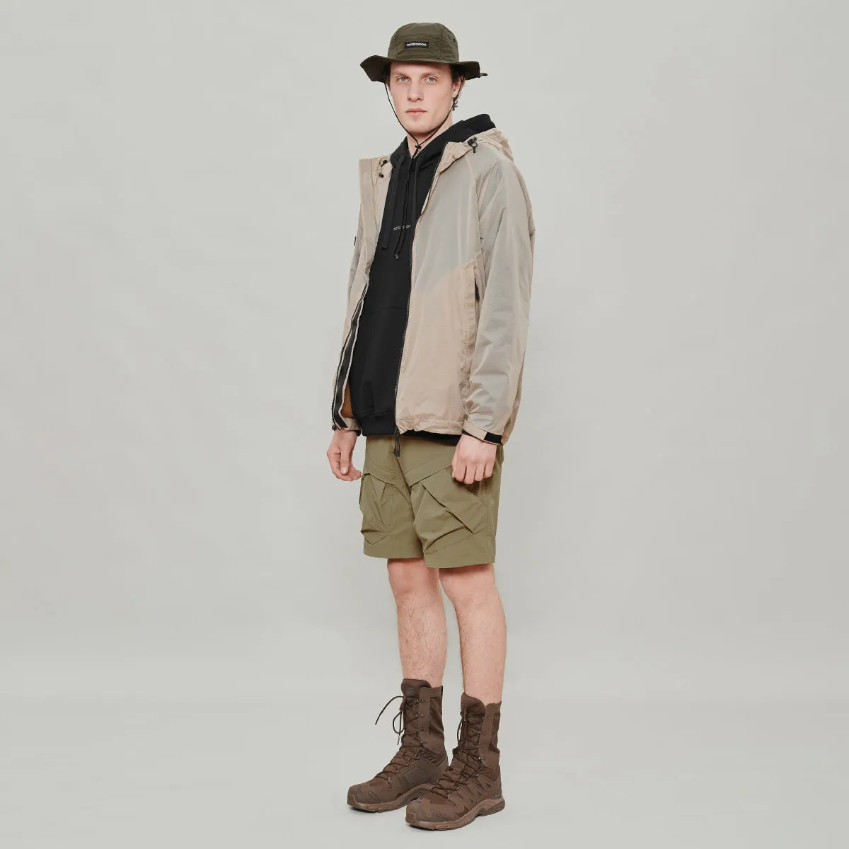 Zero Gravity Packable Jacket Gen.1 RD-ZGPJ_GEN.1 SAND