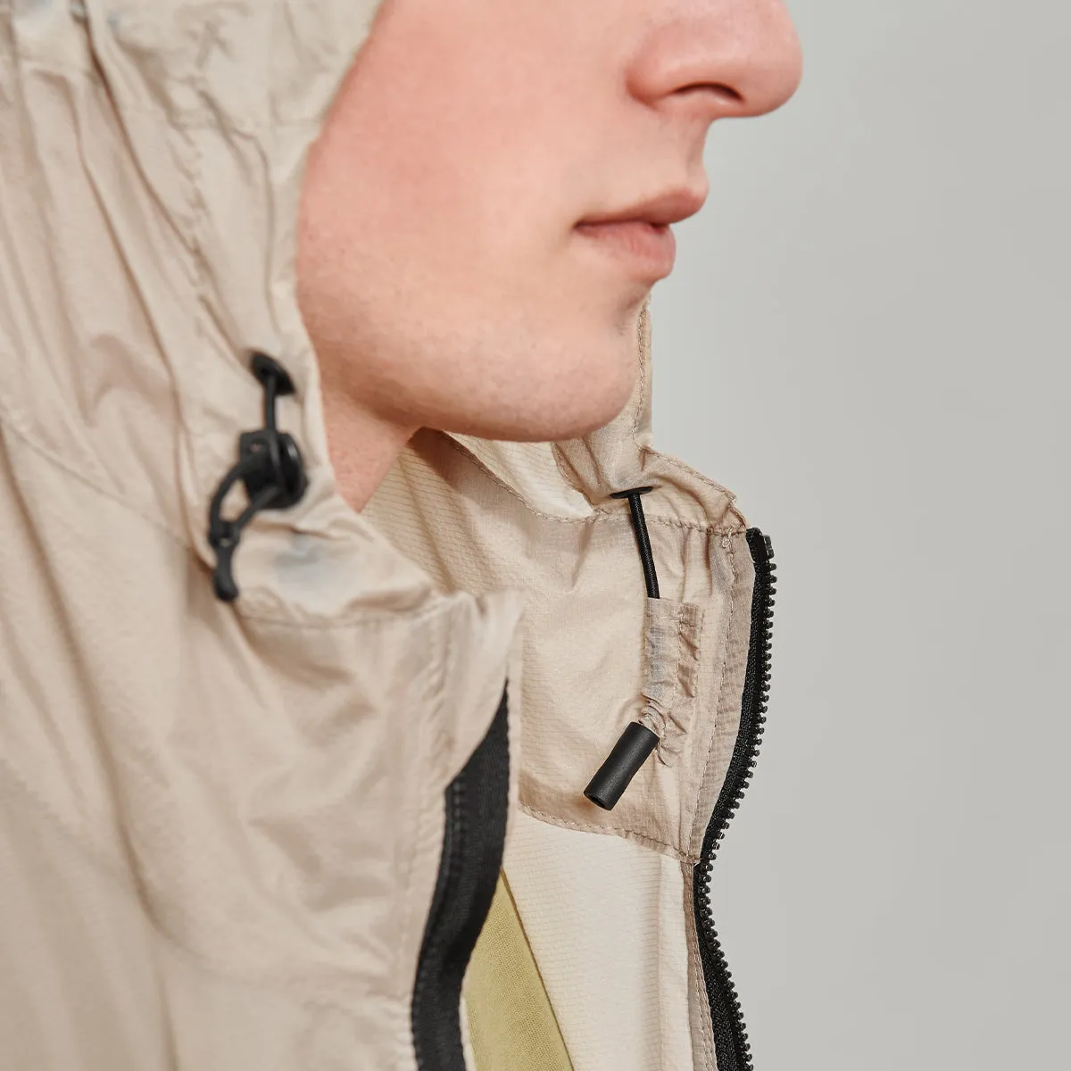 Zero Gravity Packable Jacket Gen.1 RD-ZGPJ_GEN.1 SAND