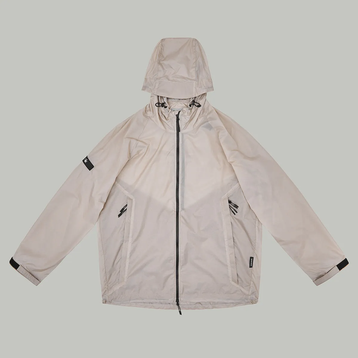 Zero Gravity Packable Jacket Gen.1 RD-ZGPJ_GEN.1 SAND